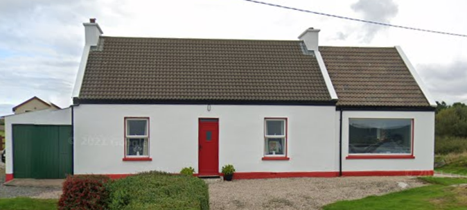 Little White Cottage - Dungloe